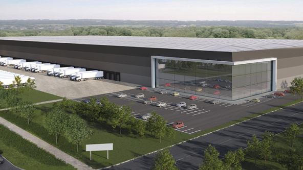 Octopus Real Estate provides £10.6 million refinancing loan for industrial development in Suffolk