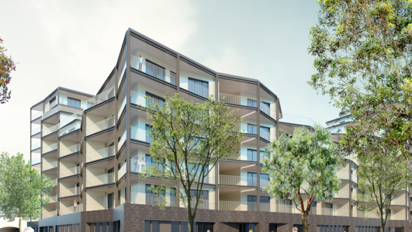 Octopus Real Estate provides £29.6m development finance loan  for mixed-use site in prime London location
