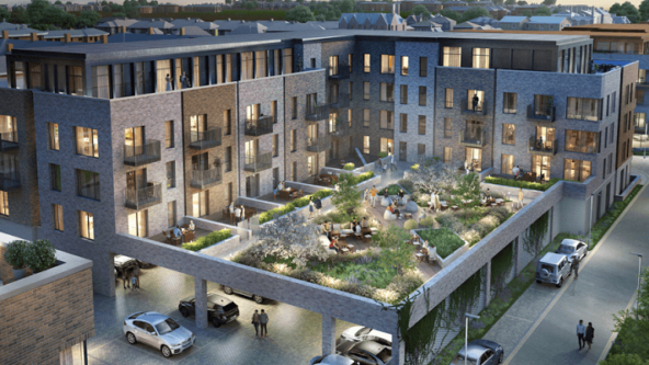 Octopus Real Estate provides £18.3 million facility for major development site in the heart of York