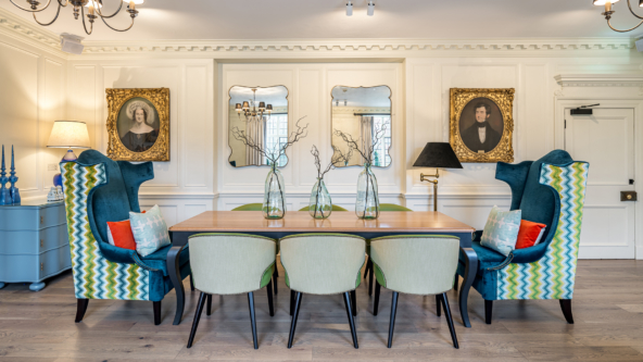 Octopus Real Estate Care Home