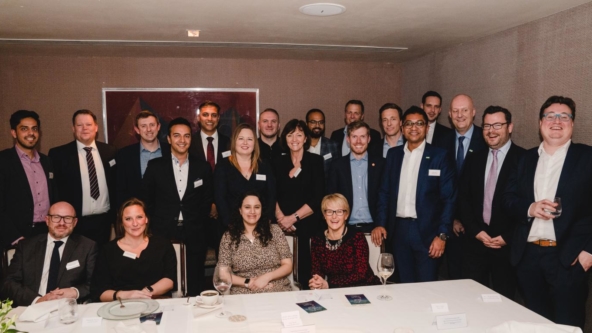 Octopus Real Estate, Carterwood and Care England co-host event with industry figures to map the future of care