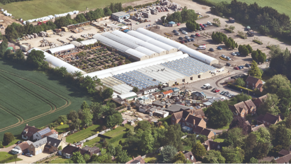 Overview of building