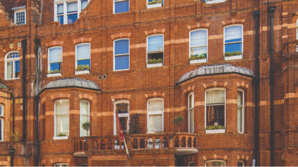 Equity release, 19-bed boutique hotel, Chelsea