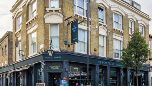 Bridge-to-let loan, portfolio of five large freehold properties