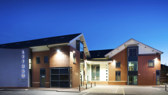 Property investors make £3.3billion commitment to kick-start next generation of NHS medical centres