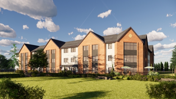 Octopus Real Estate purchases LNT care home portfolio for over £100 million