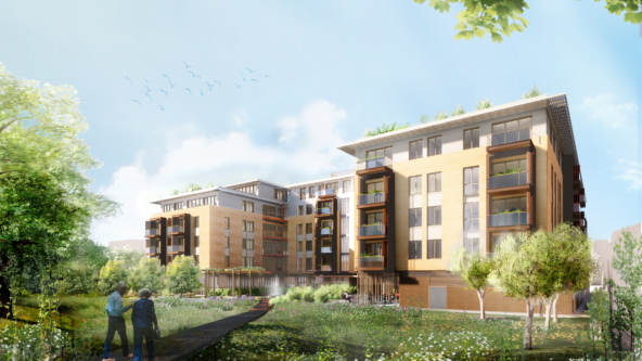 Octopus Real Estate complete £19m loan within five days for retirement living client of CBRE