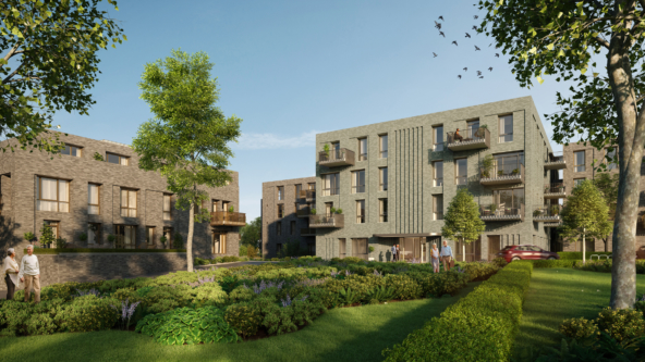 Silbury Finance provides £55m development loan for UK Retirement Living Fund and Elysian-owned retirement village
