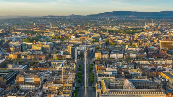 Octopus Real Estate Launches First Commercial Lending Product in Ireland