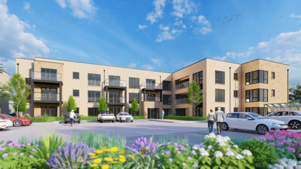 Octopus Real Estate provides loans totalling £26.3m to leading care home operator