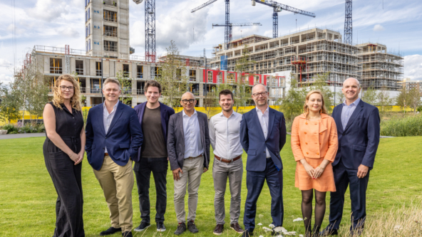 Octopus Real Estate and Pension Insurance Corporation acquire Brent Cross site in partnership with Audley Group
